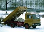 Magirus-Deutz 90D 5.7/7.5L 1976 года